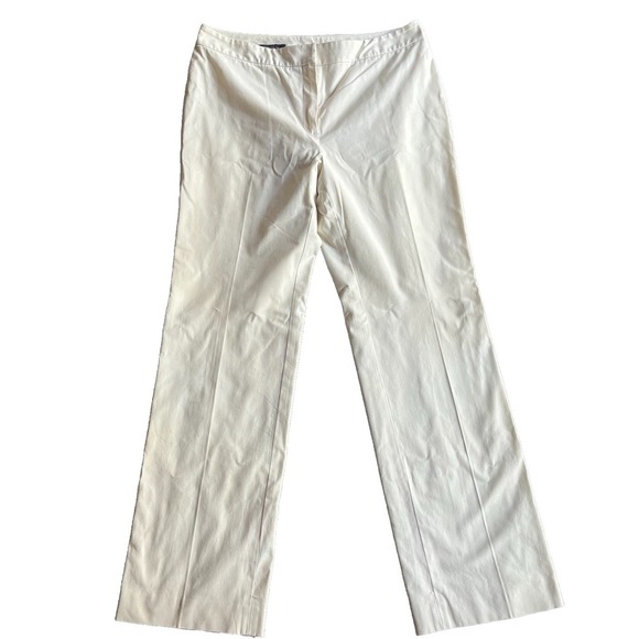 Brooks Brothers Catherine Fit Dress Pants Size 10 Needs Dry Cleaned - Picture 2 of 12